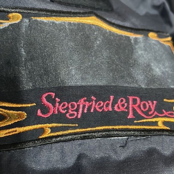 🔥 True Vintage SIEGFRIED & ROY Bogner Heavy Jacket Coat - Very Rare Collectible - Picture 15 of 16